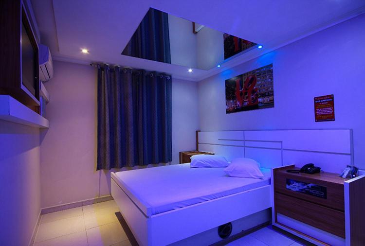 ساو باولو Motel Royal المظهر الخارجي الصورة