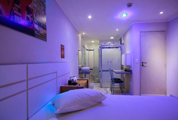 ساو باولو Motel Royal المظهر الخارجي الصورة