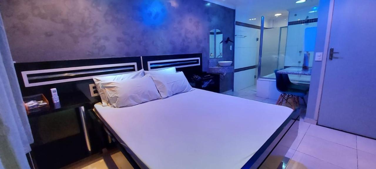 ساو باولو Motel Royal المظهر الخارجي الصورة