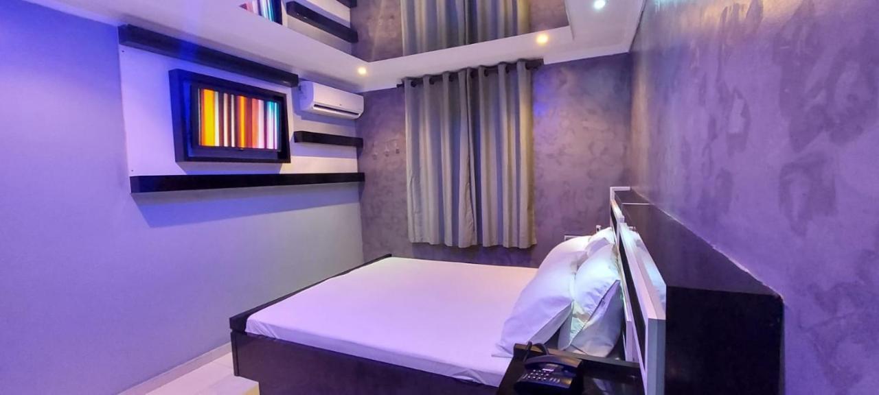 ساو باولو Motel Royal المظهر الخارجي الصورة