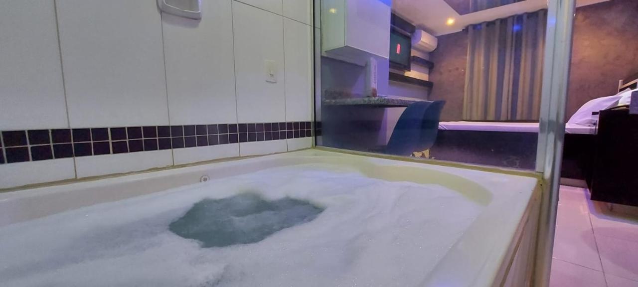 ساو باولو Motel Royal المظهر الخارجي الصورة
